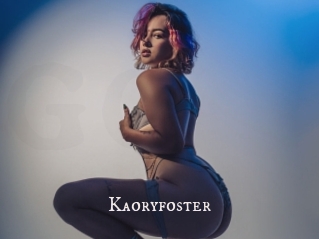 Kaoryfoster