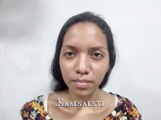 Karinaleti