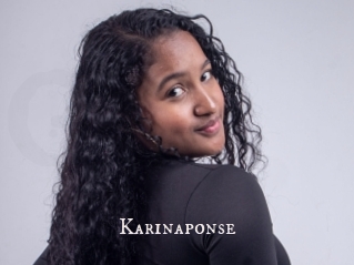 Karinaponse