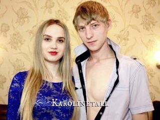 Karolinetall