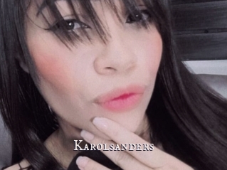 Karolsanders
