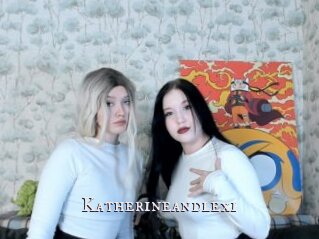 Katherineandlexi
