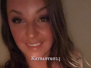 Kaybabyxo23