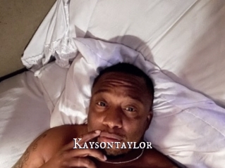 Kaysontaylor