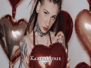 Kazivalkyrie
