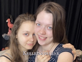 Keeleyandelene
