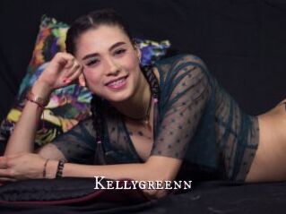 Kellygreenn
