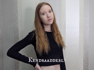 Kendraadderly