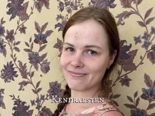 Kendraesten