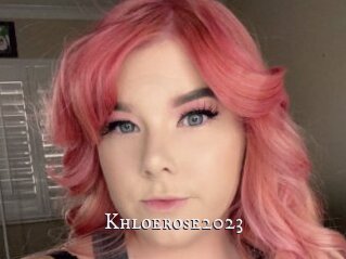 Khloerose2023