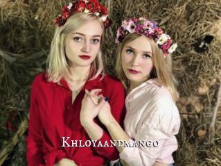 Khloyaandmango