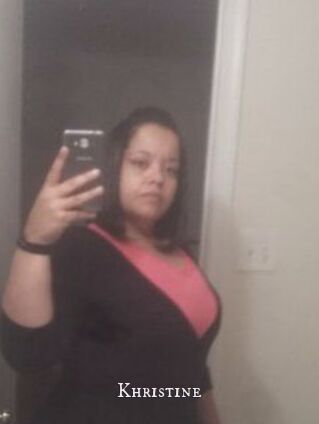 Khristine