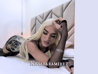 Khyararamirez