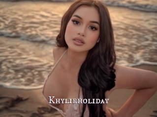 Khylieholiday