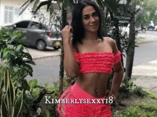 Kimberlysexxy18