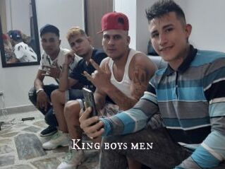 King_boys_men