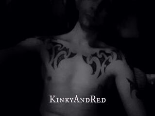 KinkyAndRed