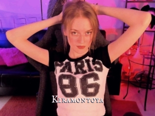 Kiramontoya