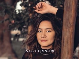Kirsthemnfox