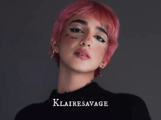 Klairesavage