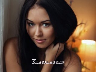 Klaralauren