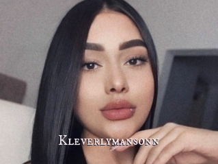Kleverlymansonn