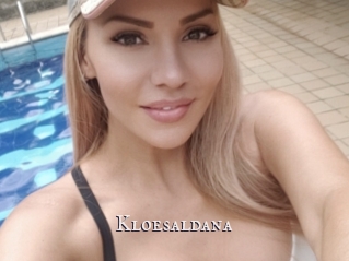 Kloesaldana