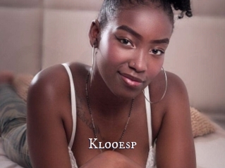 Klooesp