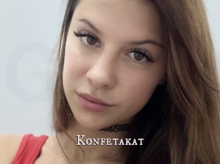 Konfetakat
