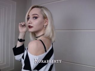 Koraflirty