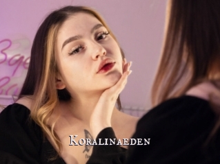 Koralinaeden