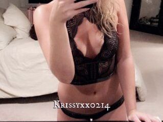 Krissyxx0214