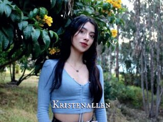 Kristenallen
