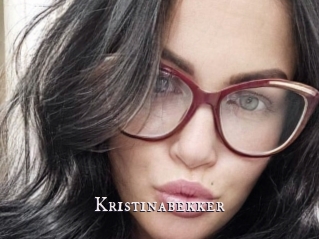 Kristinabekker