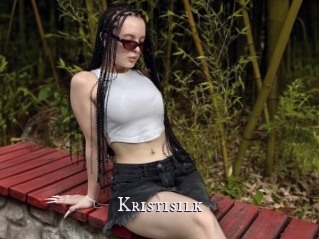 Kristisilk