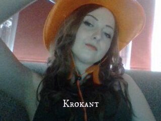 Krokant