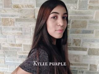 Kylie_purple