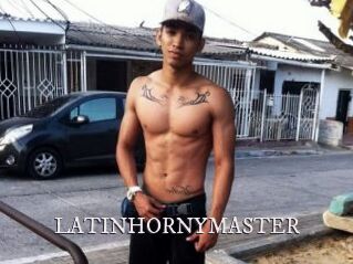LATINHORNYMASTER