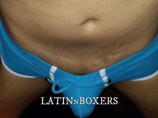 LATINnBOXERS