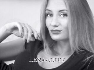 LENAxCUTE
