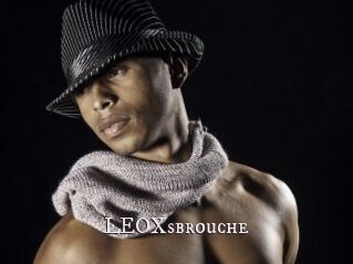 LEOXsbrouche