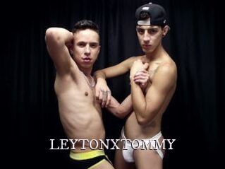 LEYTONXTOMMY
