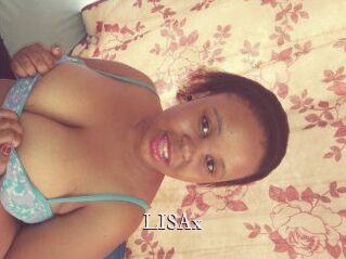LISAx