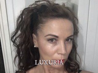 LUXURIA