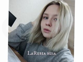 LaRubia_rusa