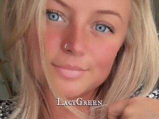 LacyGreen