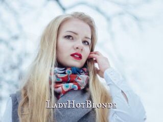 LadyHotBlonde