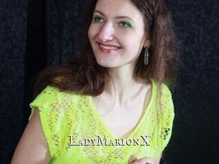 LadyMarionX