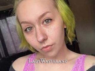 LadyWasteland