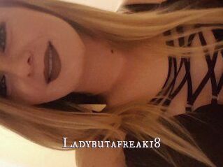 Ladybutafreak18